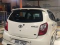 Sell  White 2017 Toyota Wigo -6