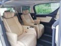 Sell White 2019 Toyota Alphard -0