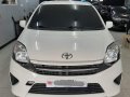 White Toyota Wigo 2016 -9