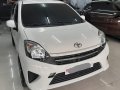 White Toyota Wigo 2016 -8