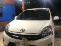 Sell  White 2017 Toyota Wigo -7