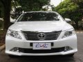 Selling Toyota Camry 2013-9