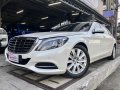 Sell White 2015 Mercedes-Benz S-Class-9