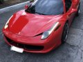 Selling Ferrari 458 2013-2