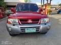 Mitsubishi Pajero 2006-9