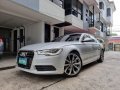 Sell Silver 2012 Audi A6 -3