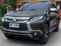 Mitsubishi Montero 2018-8