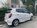 Sell  White 2017 Toyota Wigo -1