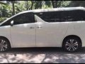 Sell White 2019 Toyota Alphard -7