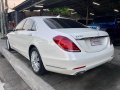 Sell White 2015 Mercedes-Benz S-Class-5
