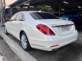 Sell White 2015 Mercedes-Benz S-Class-4