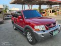 Mitsubishi Pajero 2006-8