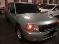 Nissan Frontier Titanium Manual 2003-8