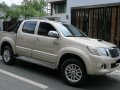 Selling used Beige 2014 Toyota Hilux Pickup 3 liter by trusted seller-1