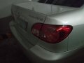 Selling Silver Toyota Corolla Altis 2004-1