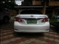 Selling Toyota Corolla Altis 2012 Sedan -5