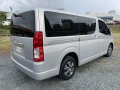 White Toyota Hiace 2020-5