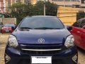 Selling Toyota Wigo 2016-1