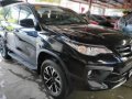 Selling Black Toyota Fortuner 2018 in Quezon-2