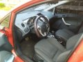 Sell Orange 2011 Ford Fiesta-5