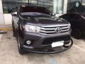 2017 Toyota Hilux G 4x2 A/T Diesel for sale by Trusted seller-0