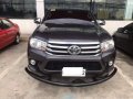 2017 Toyota Hilux G 4x2 A/T Diesel for sale by Trusted seller-8