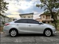 Silver Toyota Vios 2015 Sedan -11