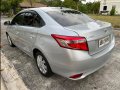 Silver Toyota Vios 2015 Sedan -9