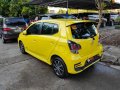 Yellow Toyota Wigo 2021 for sale in Quezon-2