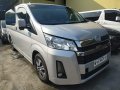 Sell Silver 2020 Toyota Hiace -4