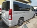 Sell Silver 2020 Toyota Hiace -0