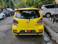 Yellow Toyota Wigo 2021 for sale in Quezon-1