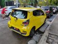 Yellow Toyota Wigo 2021 for sale in Quezon-0
