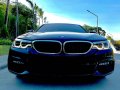 BMW 520D 2018-9