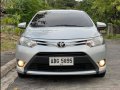 Silver Toyota Vios 2015 Sedan -6