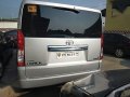 Sell Silver 2020 Toyota Hiace -1