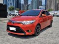 Selling Orange Toyota Vios 2017 in Pasig-9