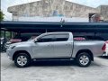 Selling Brightsilver Toyota Hilux 2020 in Las Piñas-2