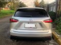 Sell Silver 2015 Lexus NX -1