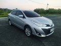 Toyota Vios 2020 Automatic not 2019-1