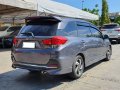 Need to sell Grey 2016 Honda Mobilio MPV second hand-9