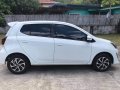 Selling White Toyota Wigo 2019 in Lipa-6