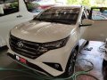 Sell White 2020 Toyota Rush -1