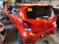 Selling Silver Toyota Wigo 2019 in Manila-3