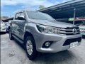 Selling Brightsilver Toyota Hilux 2020 in Las Piñas-8