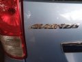 Selling Blue Toyota Avanza 2012 in Caloocan-2