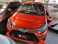 Selling Silver Toyota Wigo 2019 in Manila-4