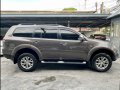 Brightsilver Mitsubishi Montero Sport 2014 for sale in Las Piñas-9