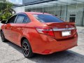 Selling Orange Toyota Vios 2017 in Pasig-6