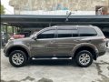 Brightsilver Mitsubishi Montero Sport 2014 for sale in Las Piñas-3